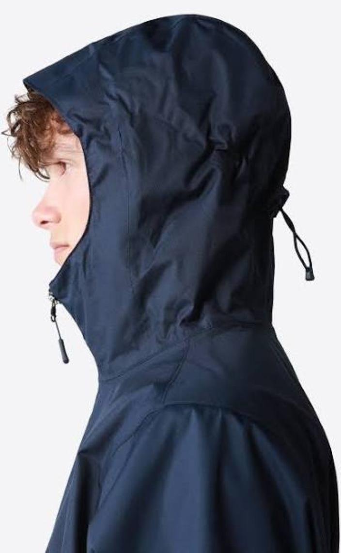 The North Face M Quest Jacket - Eu Mavi Erkek Mont NF00A8AZ8K21