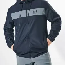 Under Armour Erkek UA Sportstyle Rüzgarlık 1361621-001