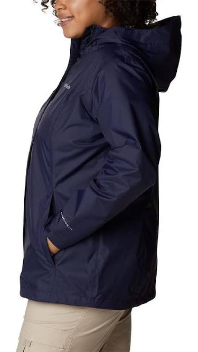 Columbia Arcadia II Kadın Yağmurluk RL2436