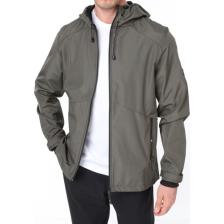 Ghassy Co. Erkek Rüzgarlık/Yağmurluk Outdoor Omuz Detaylı Mevsimlik Spor Ceket
