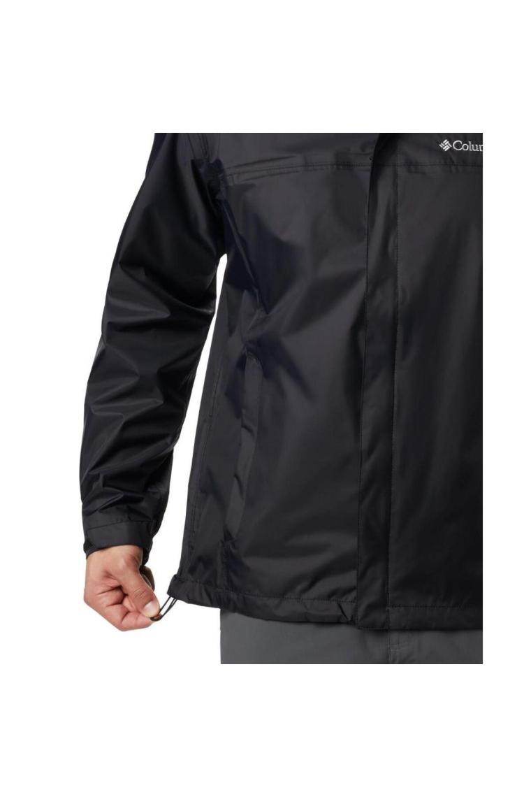 Columbia Rm2433-010 Siyah Erkek Yağmurluk