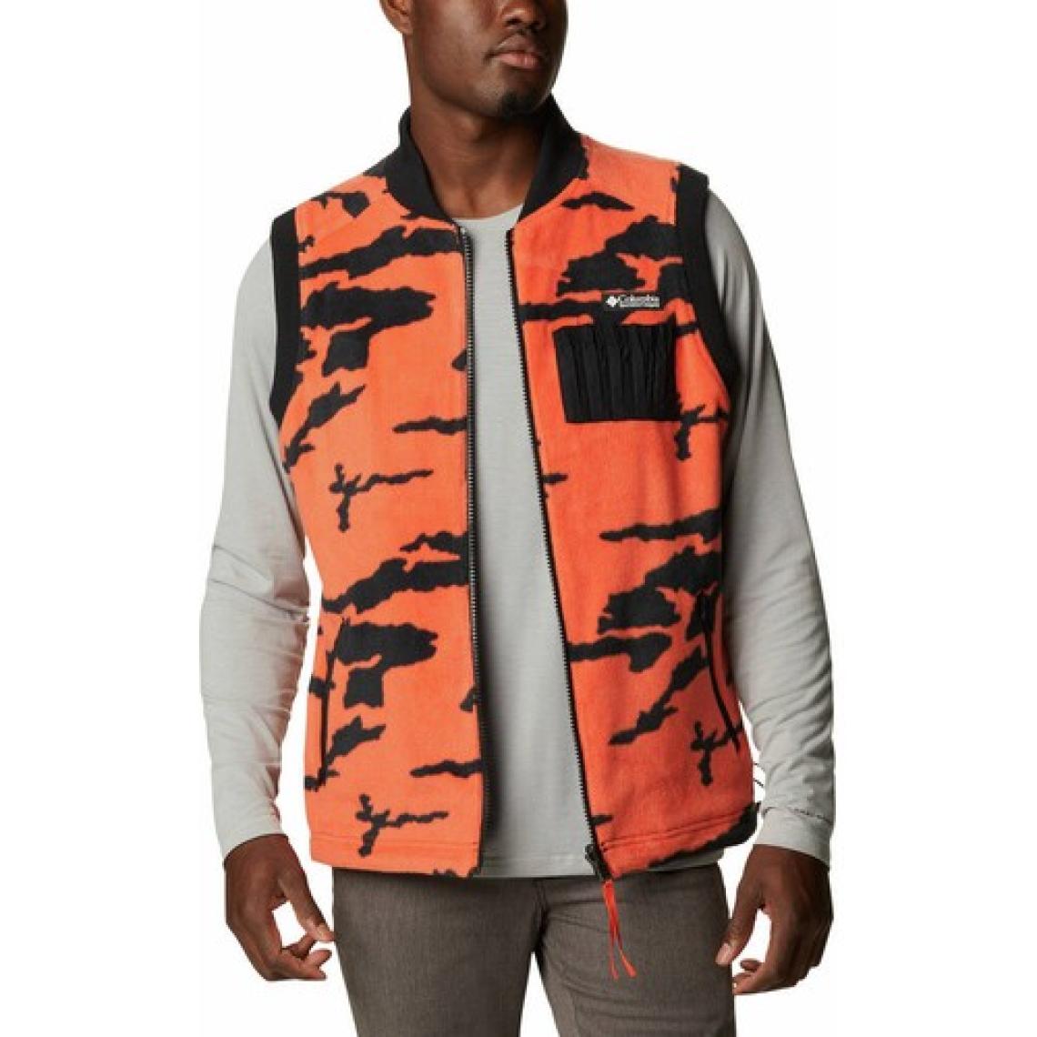 Columbia Field Roc Reversible Vest Erkek Yelek WM9919