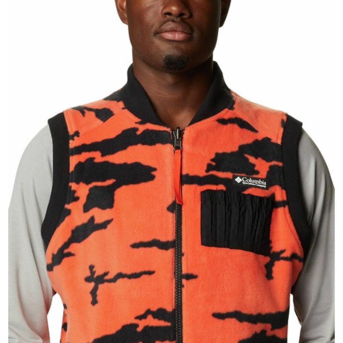 Columbia Field Roc Reversible Vest Erkek Yelek WM9919