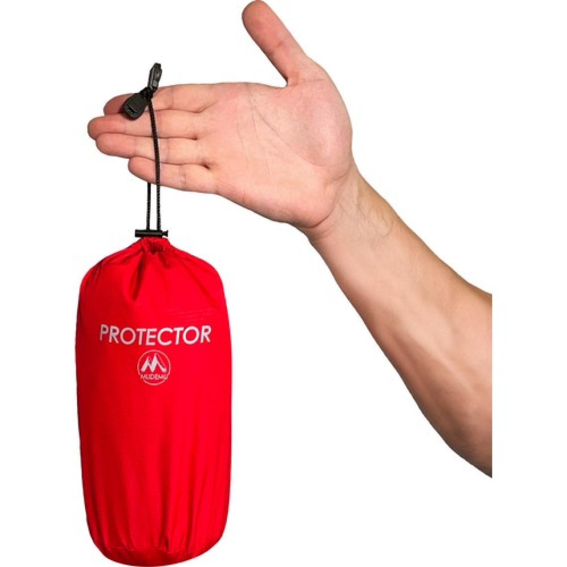 Mudemu Protector Yağmurluk Panço