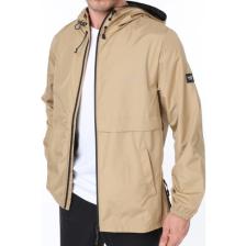 Ghassy Co. Ghassy Co.Erkek Rüzgarlık/Yağmurluk Outdoor Yırtmaç Detaylı Mevsimlik Spor Ceket