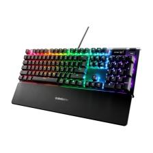 Apex 5 Hibrit Mekanik Gaming Klavye - Oled Ekran - Bilek Desteği - Türkçe Q