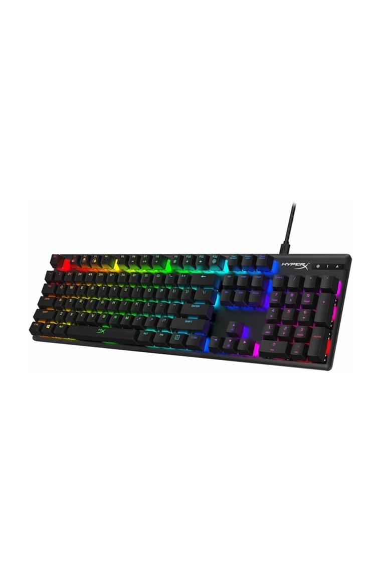 HyperX Alloy Origins Red Switch Kablolu Mekanik Oyuncu Klavyesi