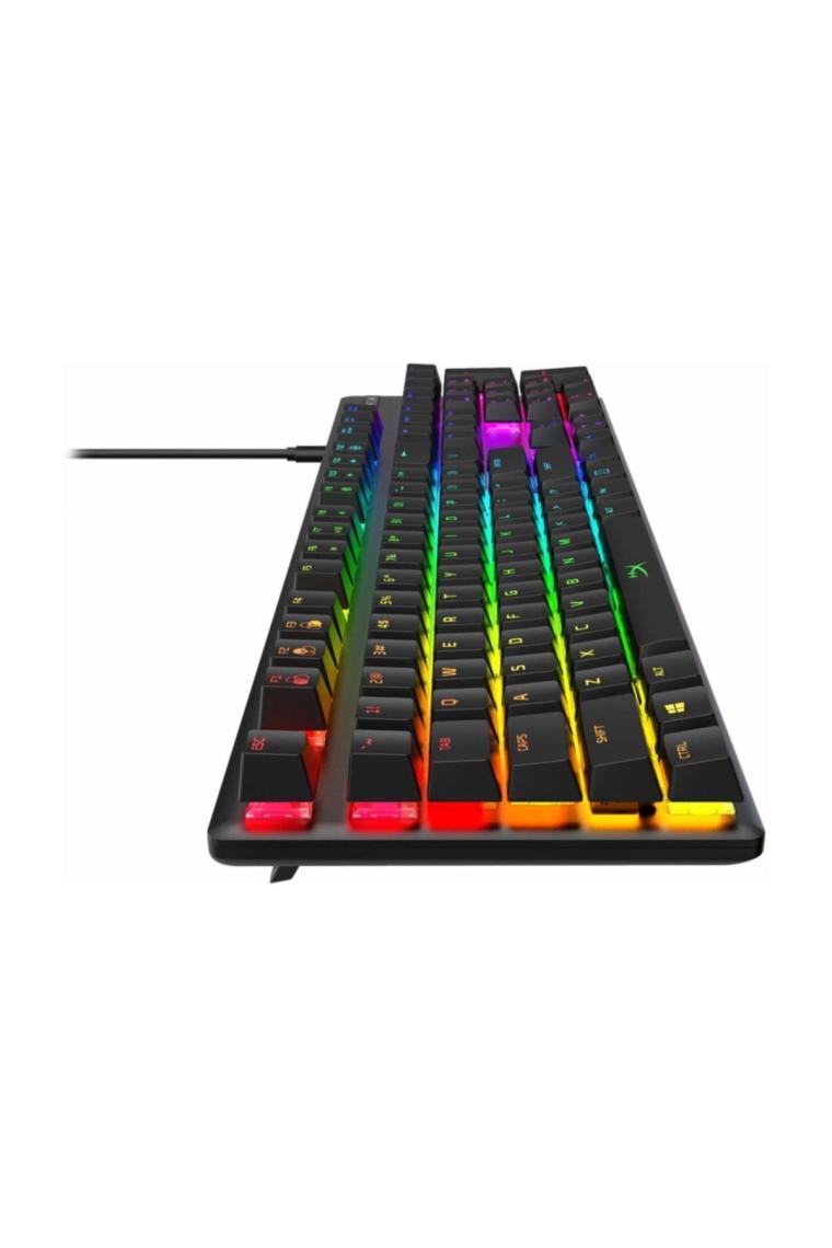 HyperX Alloy Origins Red Switch Kablolu Mekanik Oyuncu Klavyesi