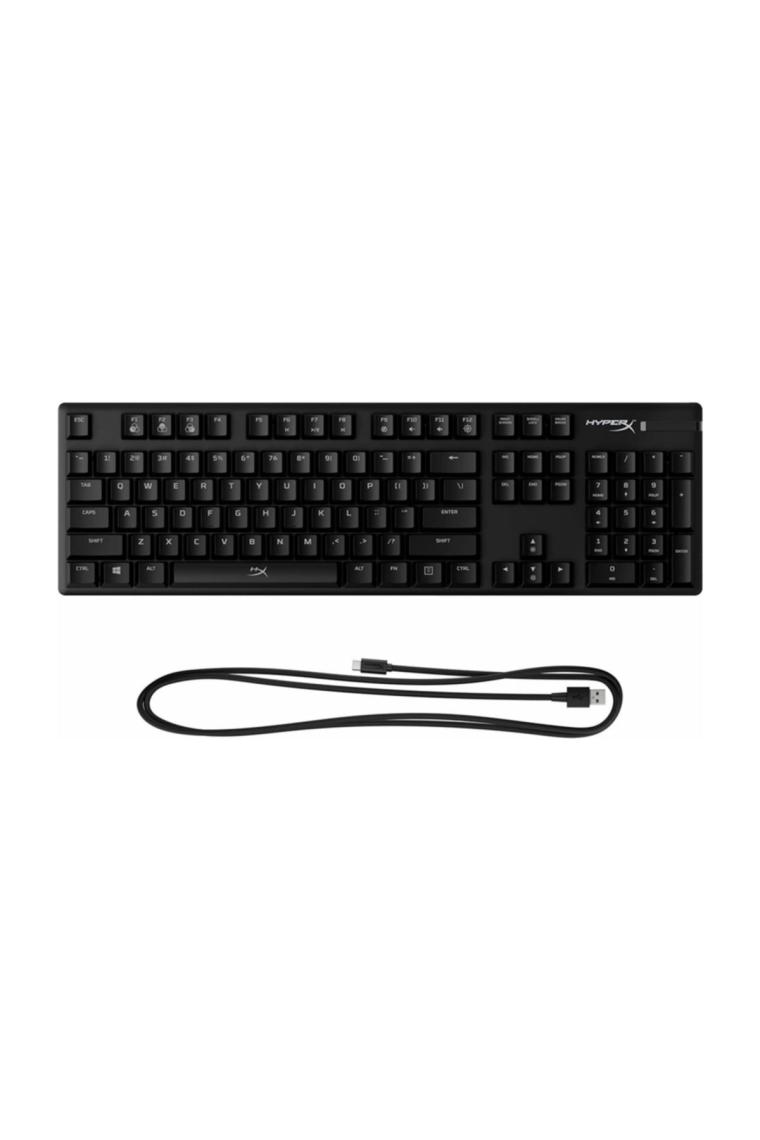 HyperX Alloy Origins Red Switch Kablolu Mekanik Oyuncu Klavyesi