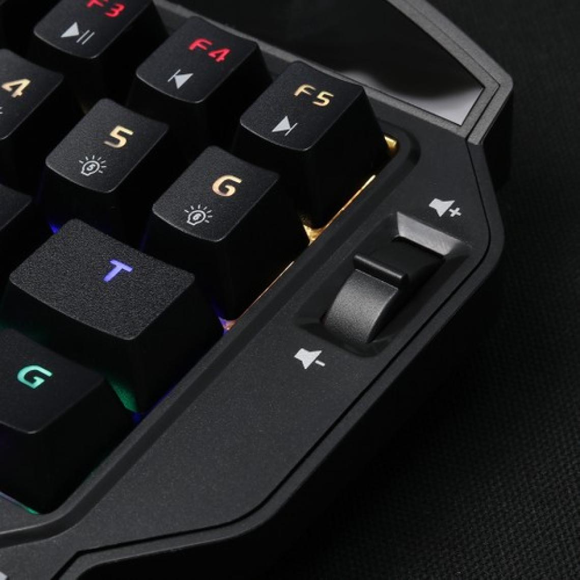 Rush Haymaker RK95 RGB Mekanik Keypad