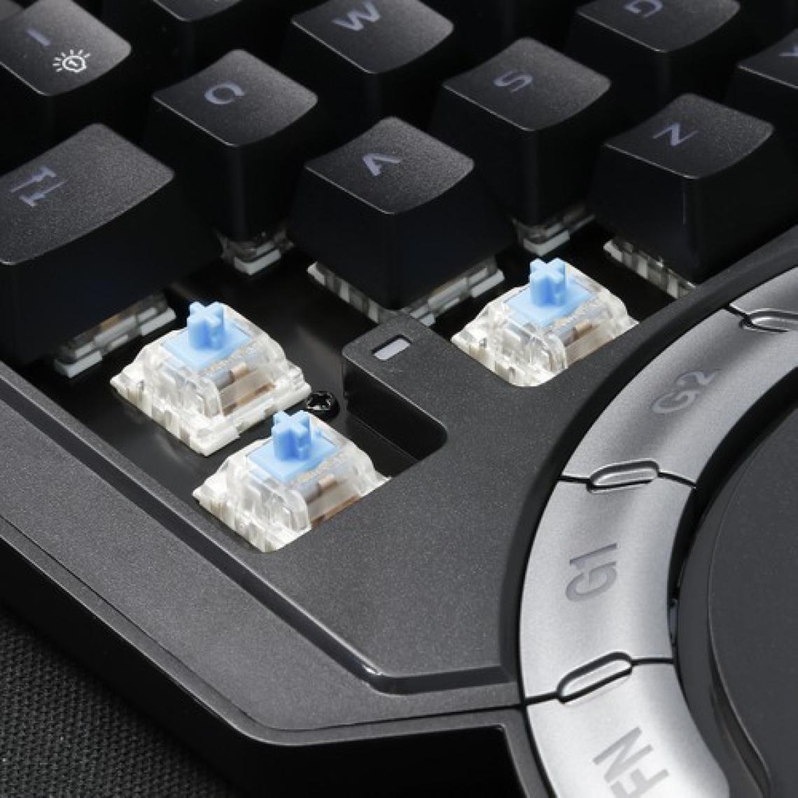 Rush Haymaker RK95 RGB Mekanik Keypad