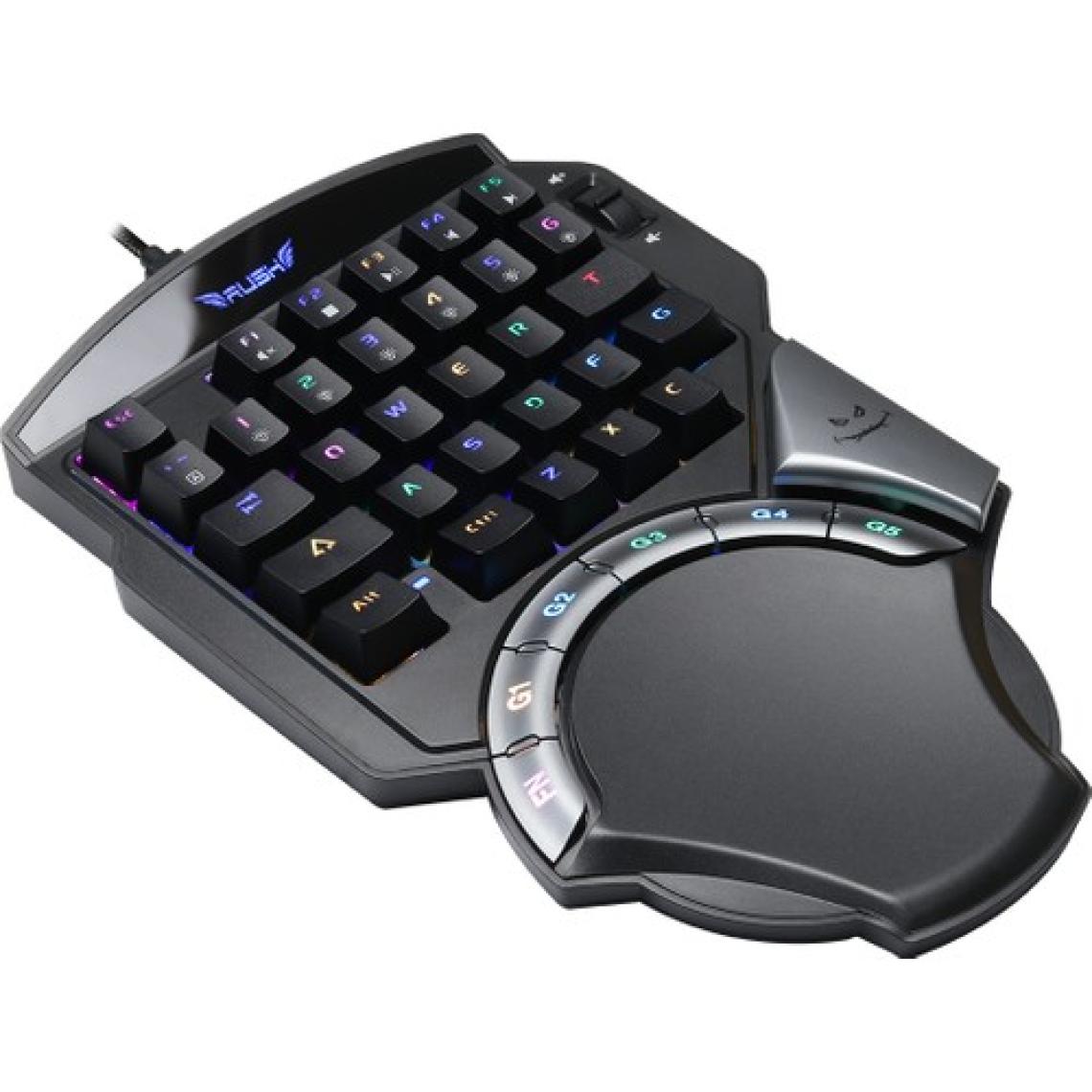 Rush Haymaker RK95 RGB Mekanik Keypad