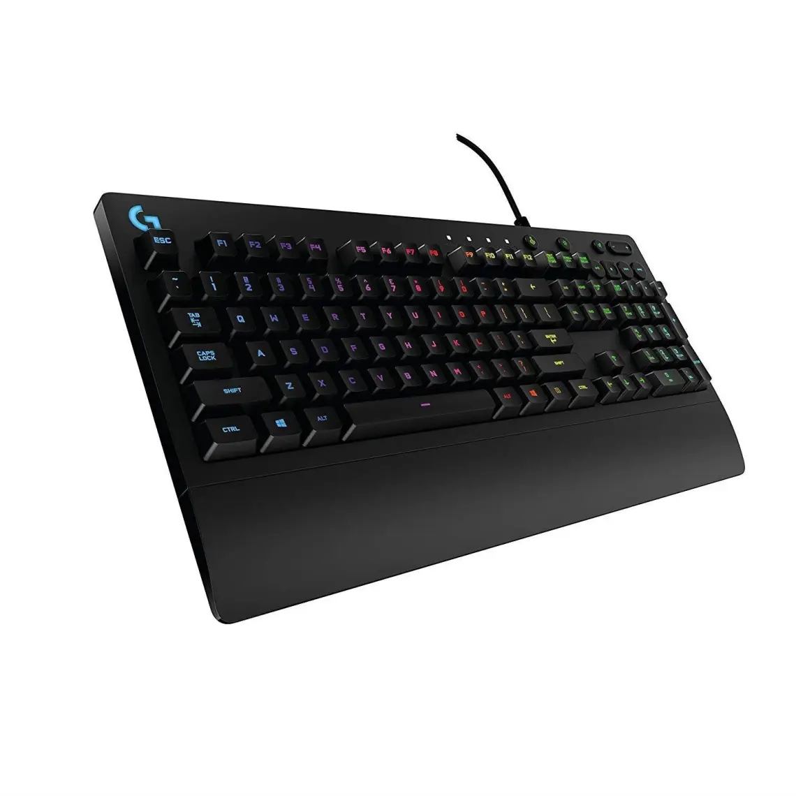Logitech G213 Prodigy RGB Türkçe Gaming Klavye (920-008094)