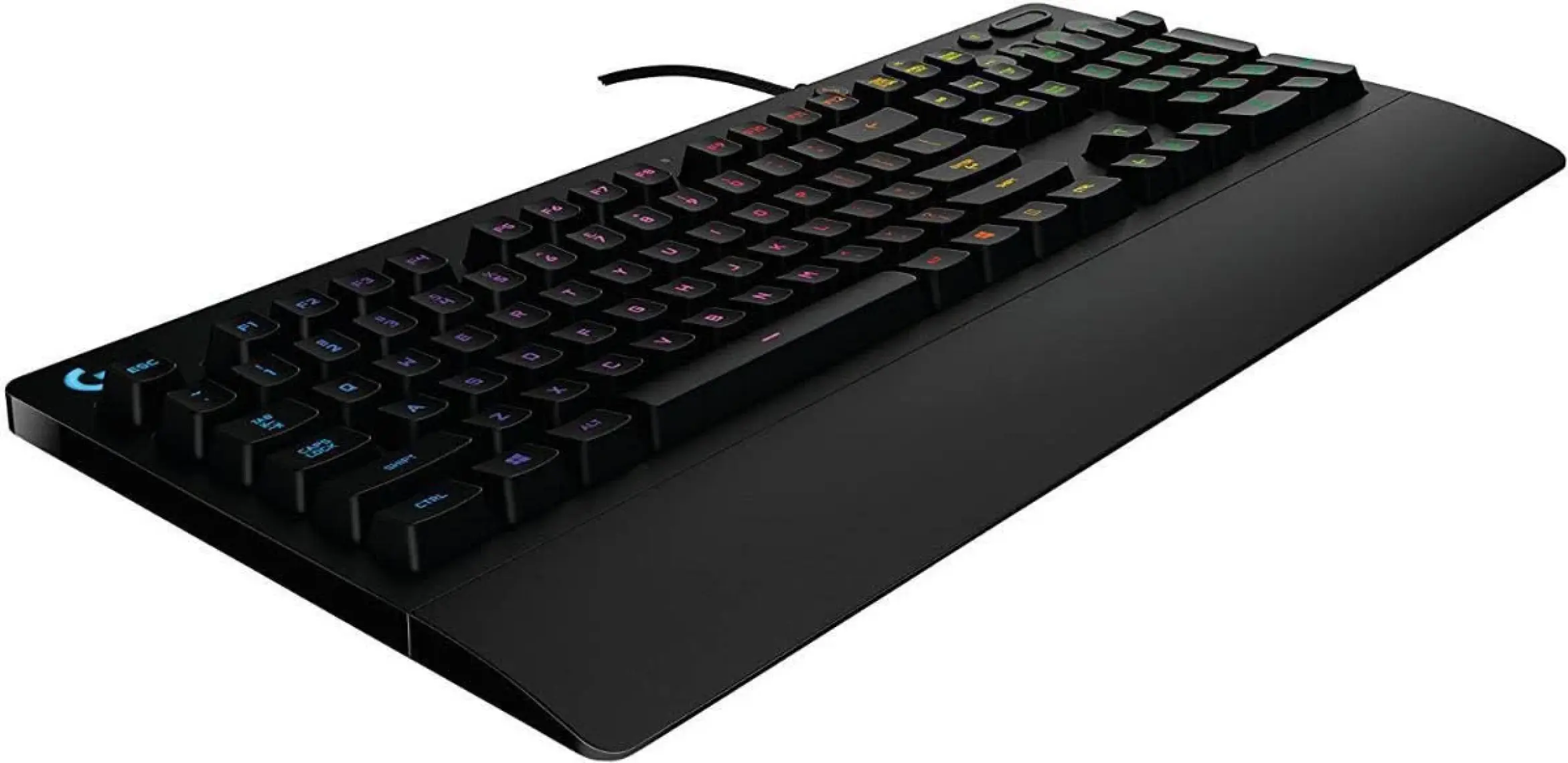 Logitech G213 Prodigy RGB Türkçe Gaming Klavye (920-008094)