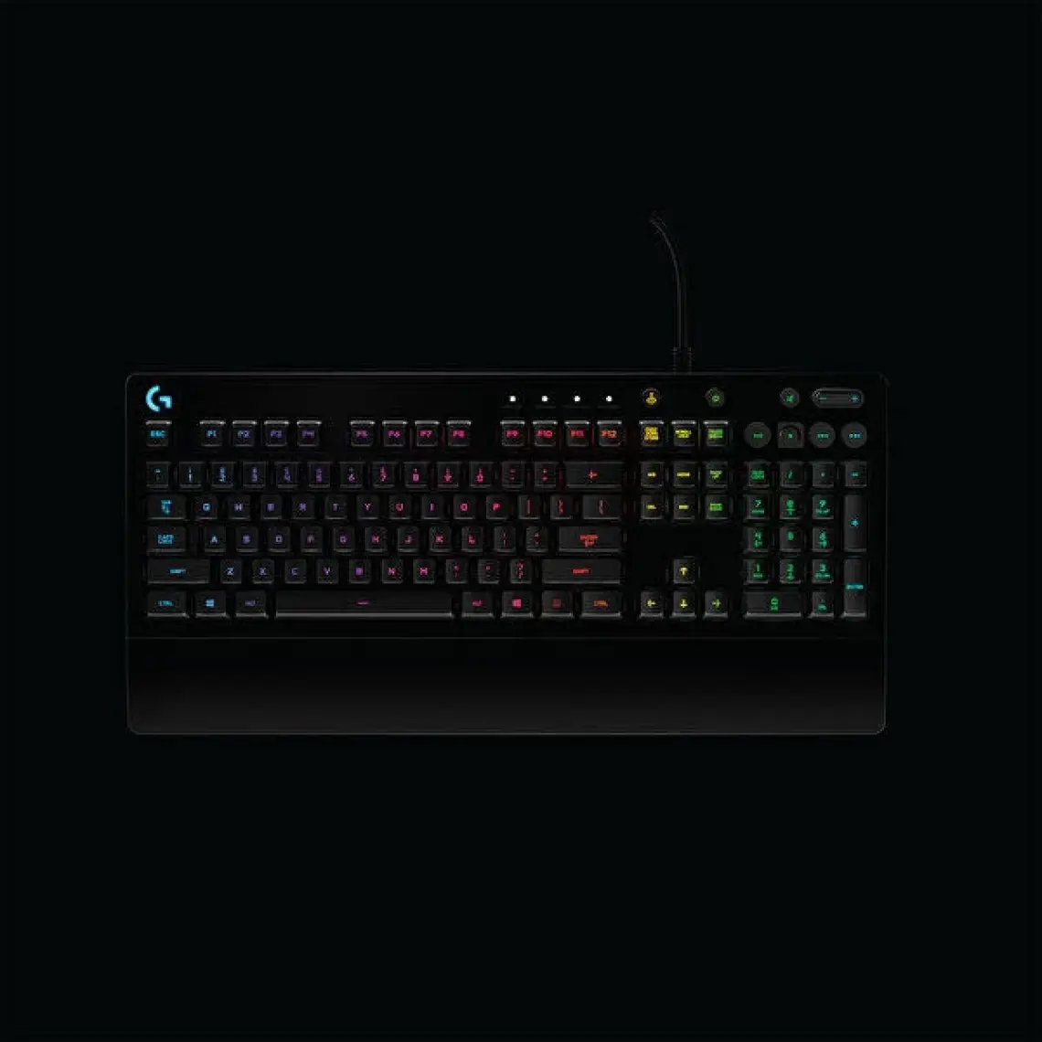 Logitech G213 Prodigy RGB Türkçe Gaming Klavye (920-008094)