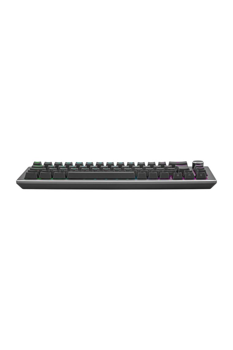 Cooler Master CK720 Siyah RGB Hot Swap %65 Kailh Box White Switch Mekanik Kablolu Gaming Klavye