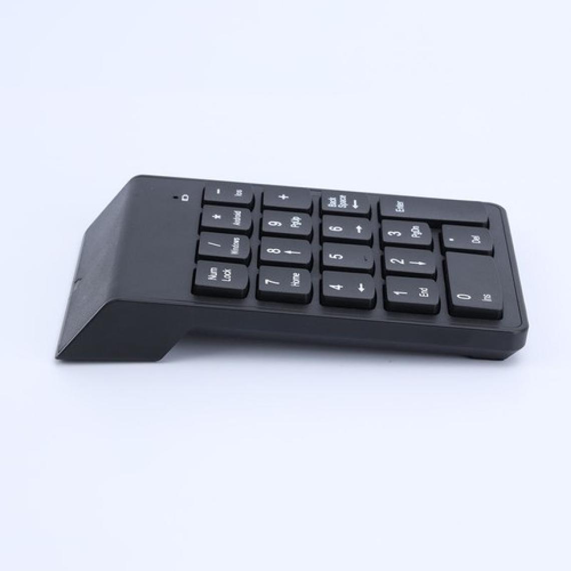 Apera Tr-59 Süper Ince Kablosuz Keypad Klavye Numlock Numped