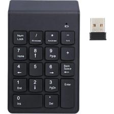 Apera Tr-59 Süper Ince Kablosuz Keypad Klavye Numlock Numped
