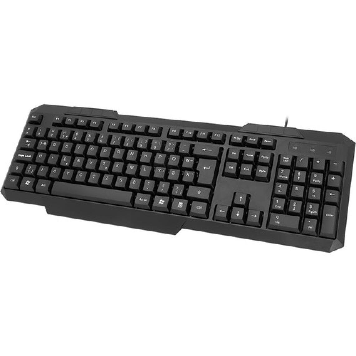 Frisby FK-4812FU USB Kablolu F - Türkçe Standart Klavye