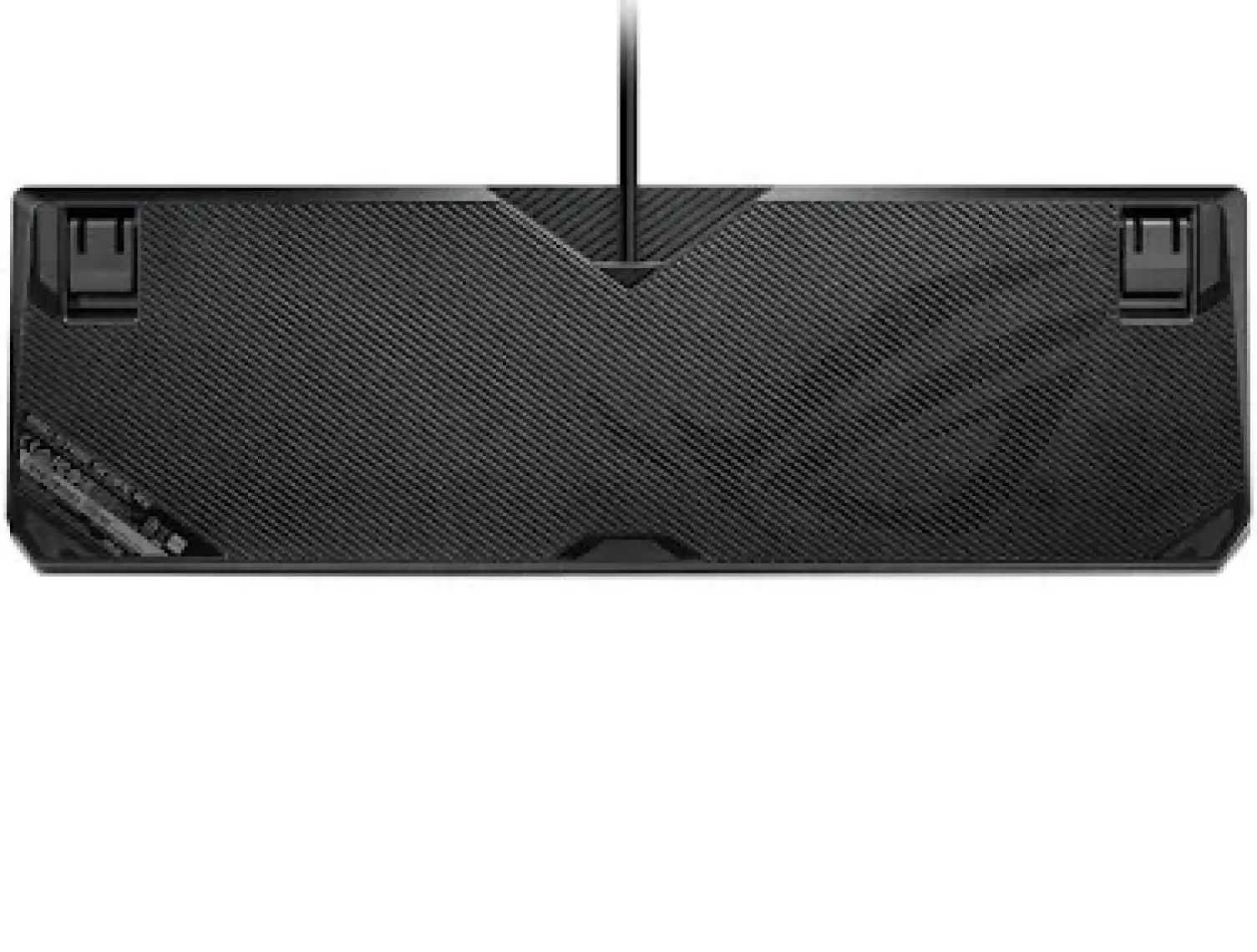 Asus ROG Strix Scope RX Red Switch 1ms IP57 Su Geçirmez ve Toza Dayanıklı RGB Türkçe Optik Kablolu Gizlilik Tuşlu Mekanik Gaming Klavye