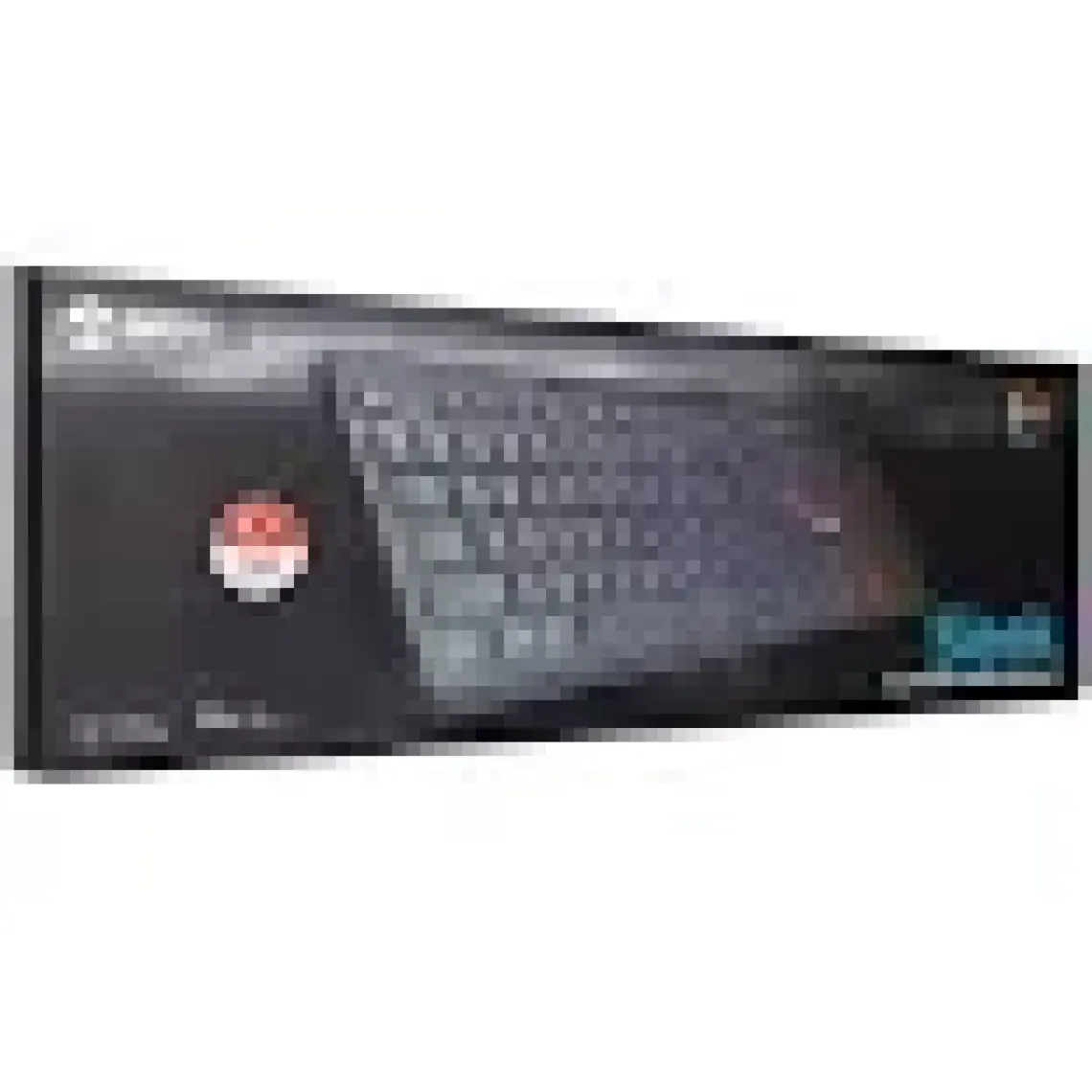 Everest KB-120 Sleek Siyah USB Gökkuşağı Aydınlatmalı Q Gaming Oyuncu Klavyesi