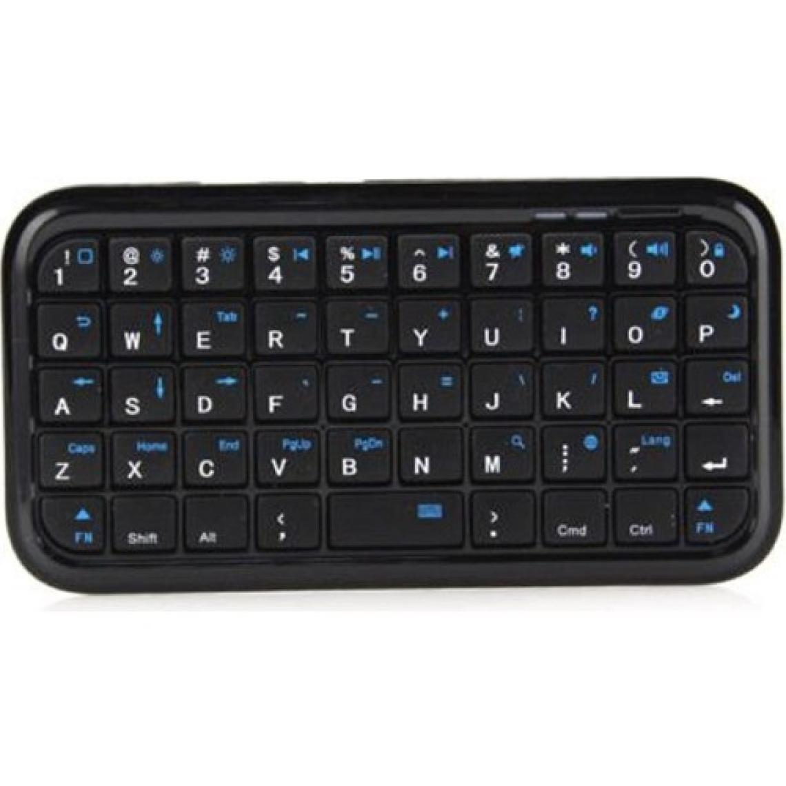 Mini Bluetooth Klavye iphone 4 /4s Ps3 Uyumlu Kablosuz Klavye
