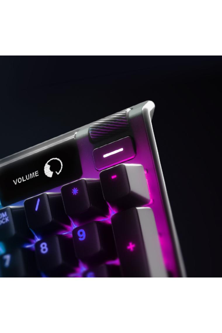 SteelSeries Apex 7 Türkçe RGB Red Switch Mekanik Oyuncu Klavye