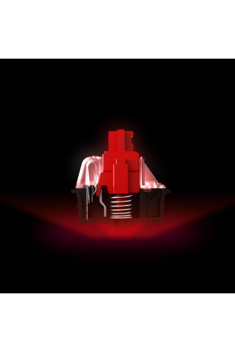 SteelSeries Apex 7 Türkçe RGB Red Switch Mekanik Oyuncu Klavye
