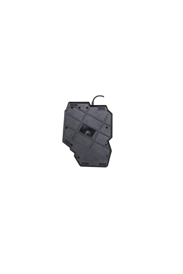 Lunatic Kb-l24 Rgb Mekanik Hisli Mini Gaming Oyuncu Klavyesi