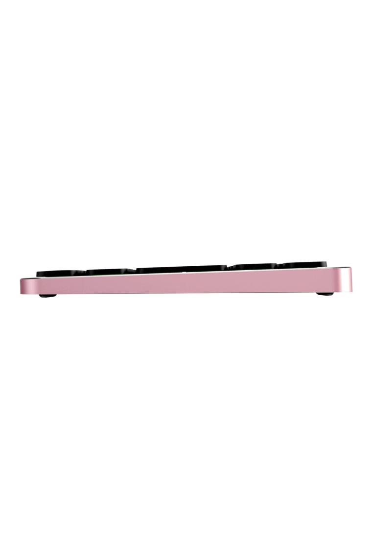 Pusat Business Pro Mini Bluetooth Kablosuz Klavye Gri