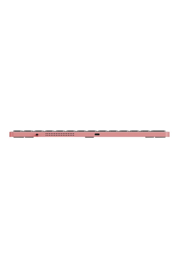 Pusat Business Pro Mini Bluetooth Kablosuz Klavye Gri