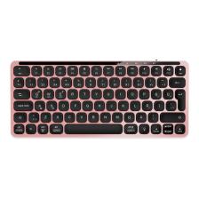 Pusat Business Pro Mini Bluetooth Kablosuz Klavye Gri
