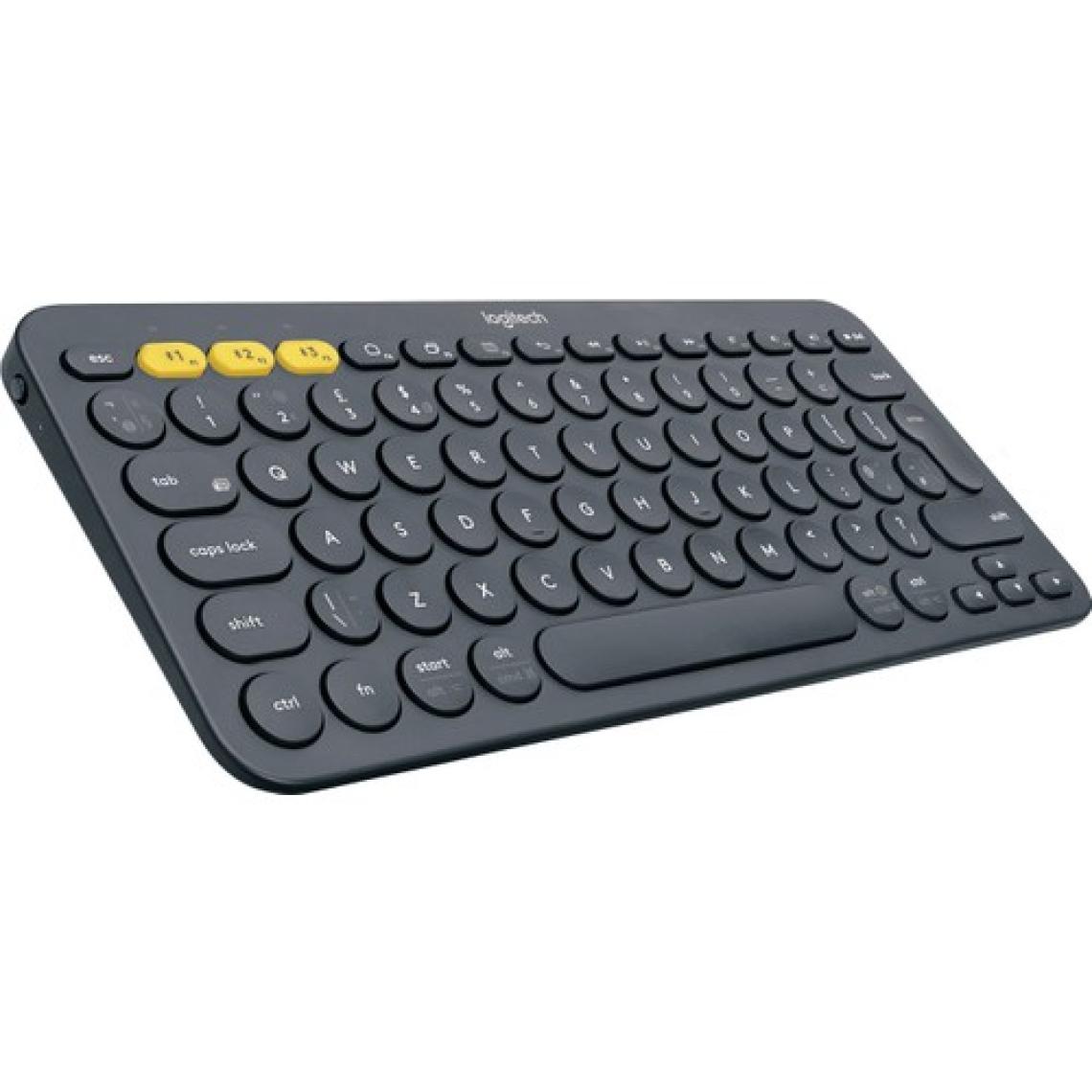 Logitech K380 Siyah Kablosuz Klavye