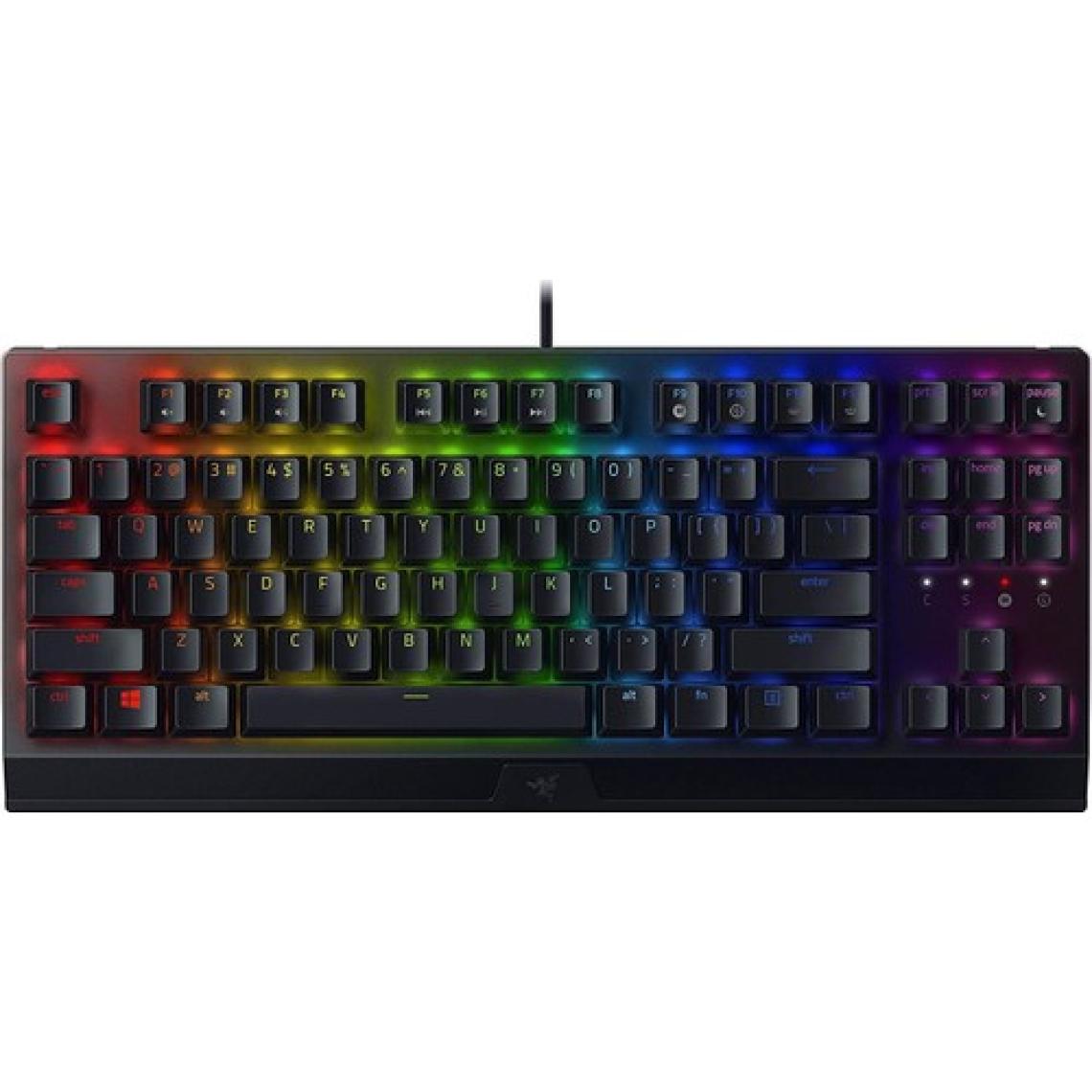Razer Blackwidow V3 Te Tenkeyless Yeşil Switch Kablolu Klavye
