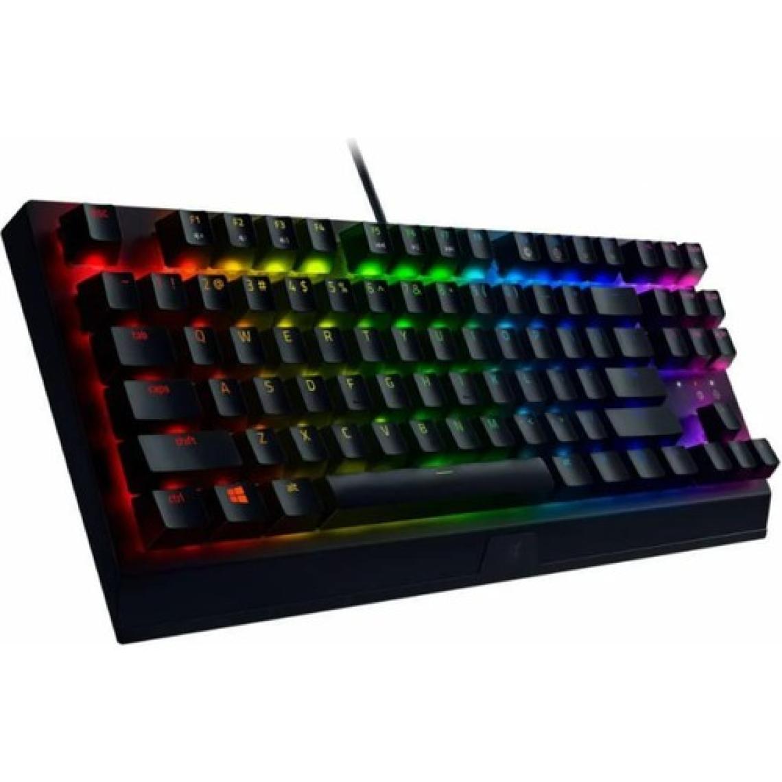 Razer Blackwidow V3 Te Tenkeyless Yeşil Switch Kablolu Klavye