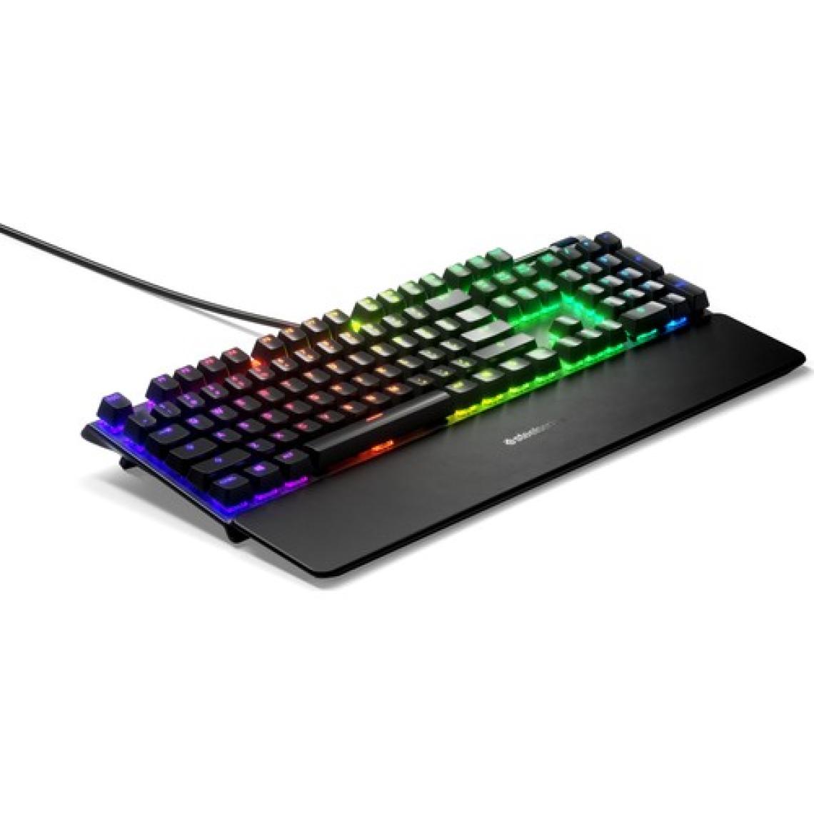 SteelSeries Apex Pro UK - Ayarlanabilir Omni Switch Mekanik Oyuncu Klavyesi