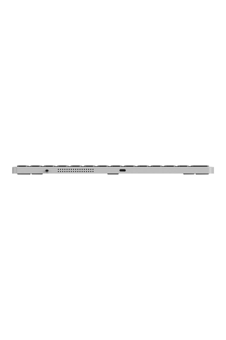 Pusat Business Pro Mini Bluetooth Kablosuz Klavye Gri