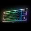 Steelseries Apex 3 Tkl Gaming Klavye - 8 Bölge Rgb Aydınlatma - IP32 Suya ve Toza Dayanıklılık - Türkçe Qwerty