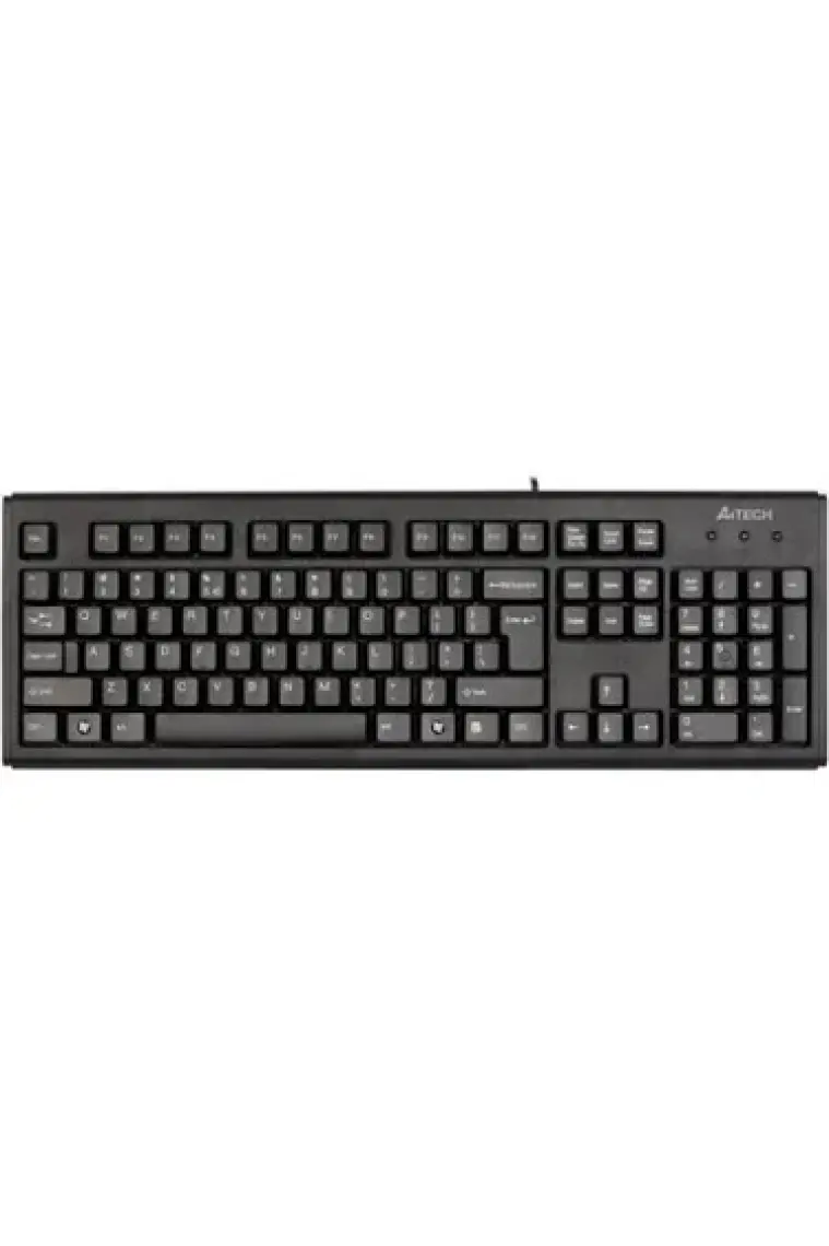 A4 Tech Km-720 Siyah Q Tr Usb Kablolu Fn Multimedya Klavye