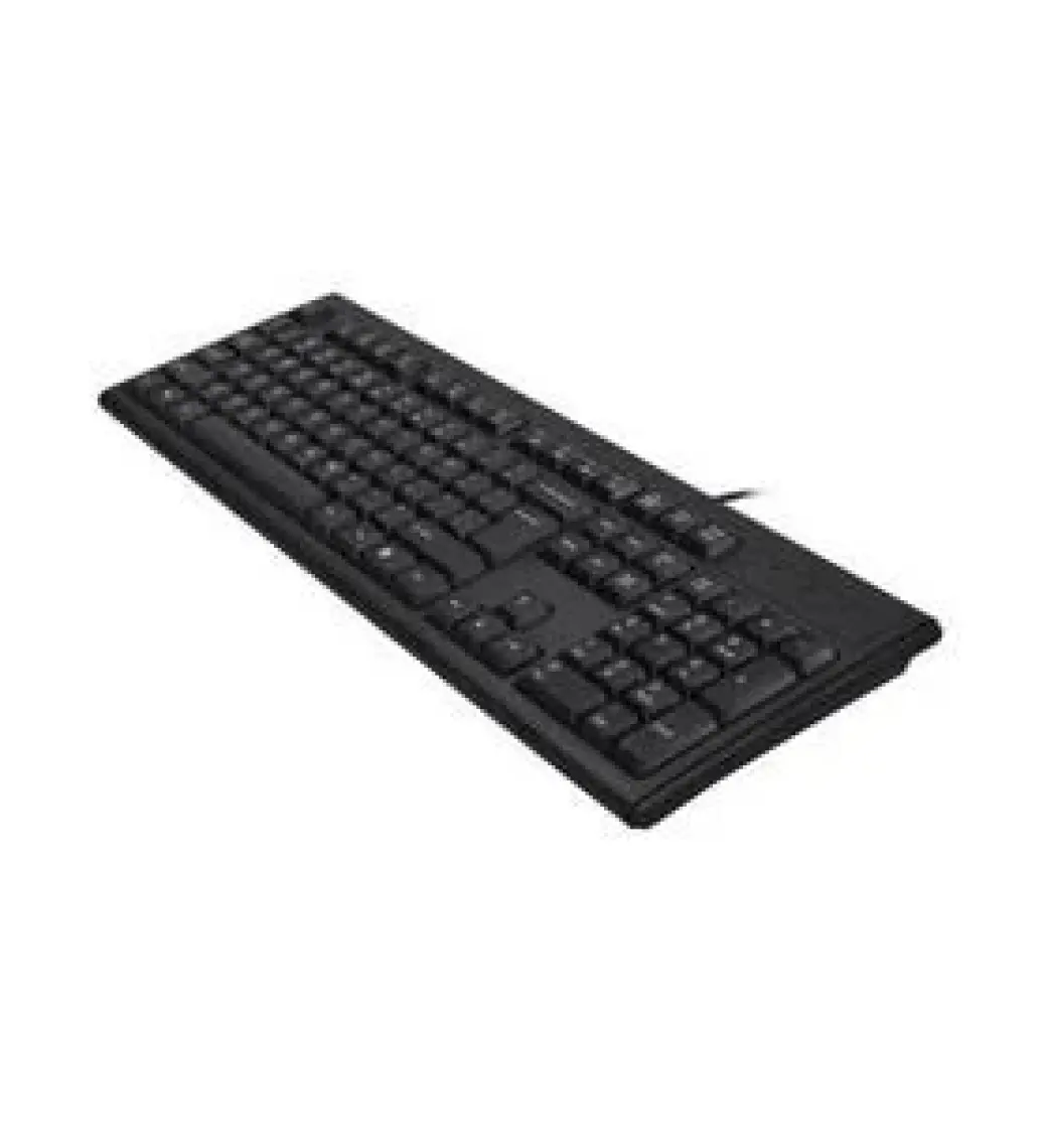 A4 Tech Km-720 Siyah Q Tr Usb Kablolu Fn Multimedya Klavye