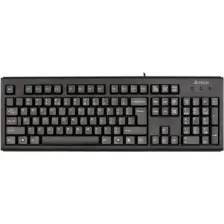 A4 Tech Km-720 Siyah Q Tr Usb Kablolu Fn Multimedya Klavye