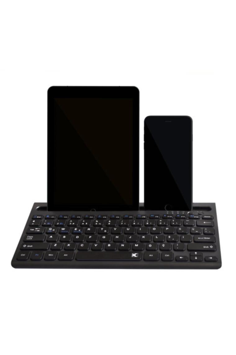 Kgt 8400 Kablosuz Bluetooth Türkçe Klavye