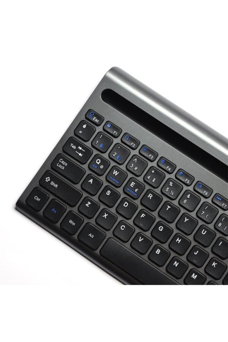 Kgt 8400 Kablosuz Bluetooth Türkçe Klavye