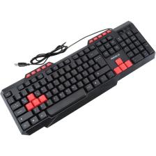 Wozlo WZ-502M USB Kablolu Multimedya Oyuncu Klavyesi