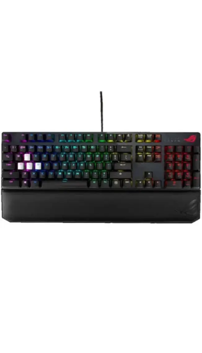 Asus ROG Strix Scope Deluxe Oyuncu Klavye
