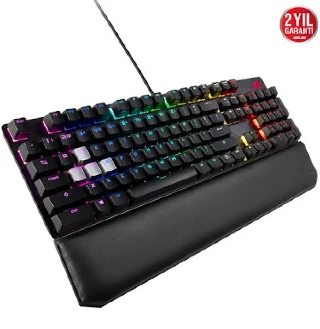 Asus ROG Strix Scope Deluxe Oyuncu Klavye