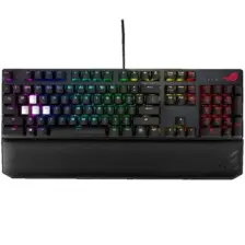 Asus ROG Strix Scope Deluxe Oyuncu Klavye
