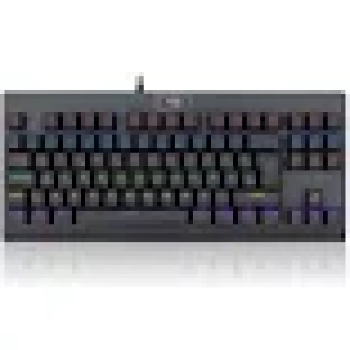 Redragon K568R Dark Avenger Raınbow Aydınlatmalı Gamıng Klavye (Blue Swıtch)