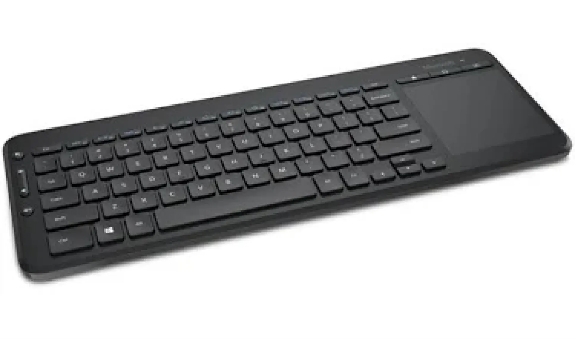 Microsoft N9Z-00017 Akıllı Tv Smart Tv Siyah All In One Kablosuz klavye