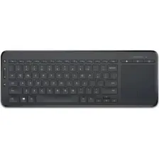 Microsoft N9Z-00017 Akıllı Tv Smart Tv Siyah All In One Kablosuz klavye